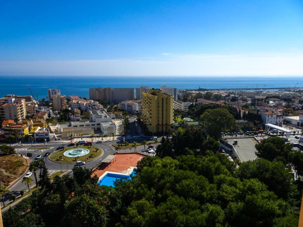 Apartment Duquesa De Espana トレモリノス エクステリア 写真