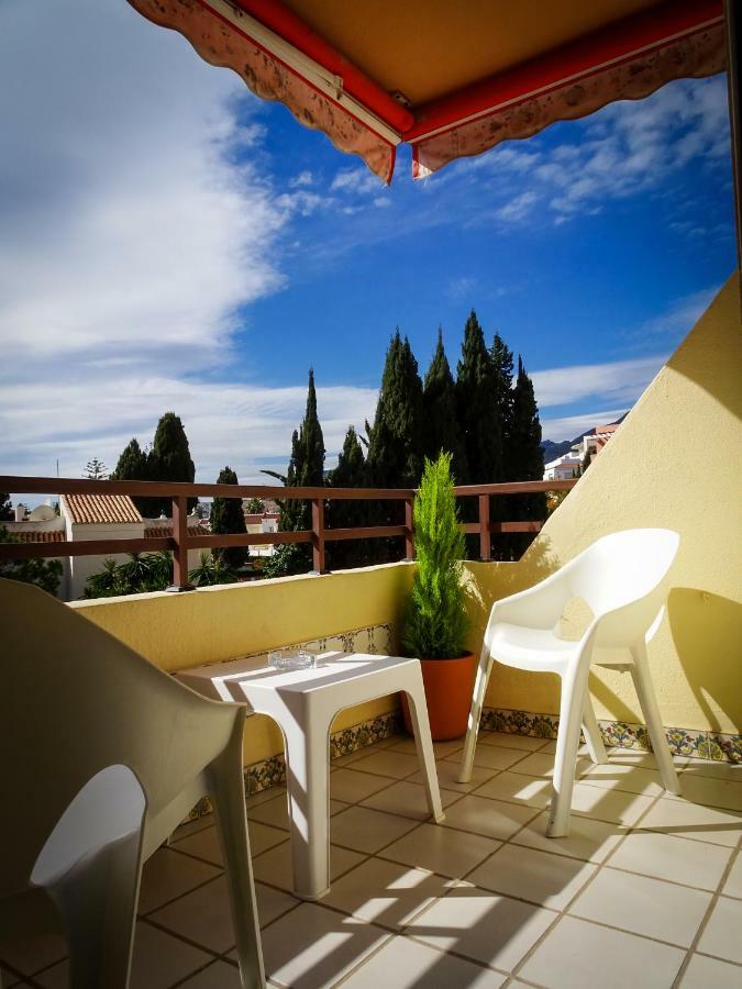 Apartment Duquesa De Espana トレモリノス エクステリア 写真